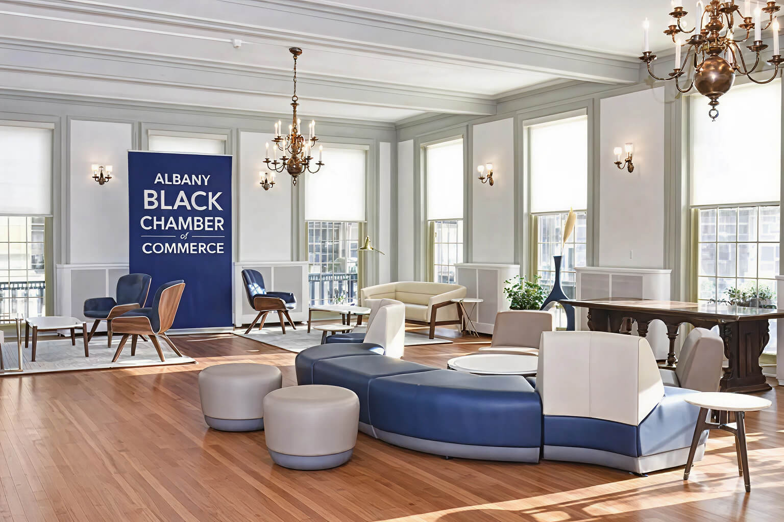 Albany Black Chamber Of Commerce Events