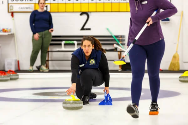 Curling Stribe Fba 1