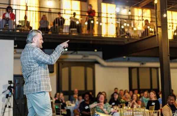 Pechakucha Albany 1
