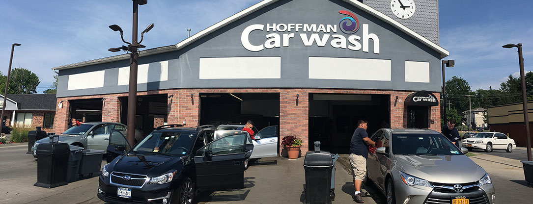 Hoffman Car Wash