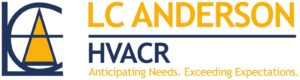 LC Anderson HVACR logo